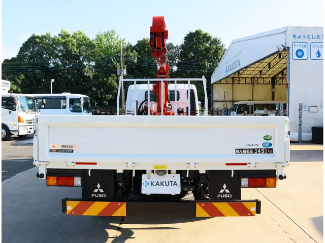 MITSUBISHI CANTER 2025 Image 31