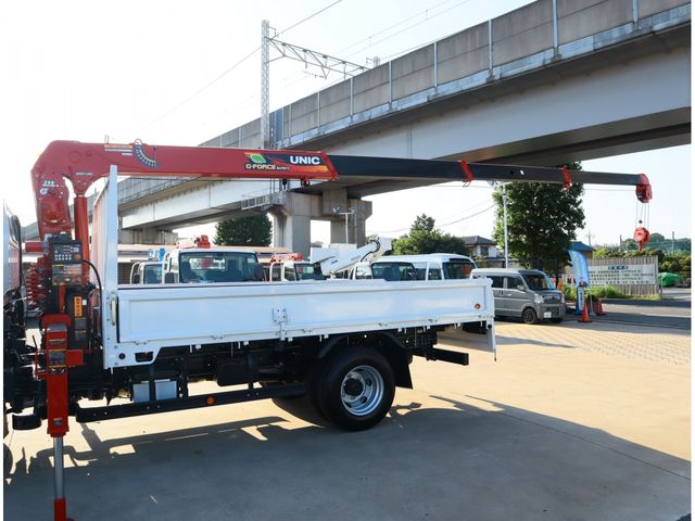 MITSUBISHI CANTER 2025 Image 31