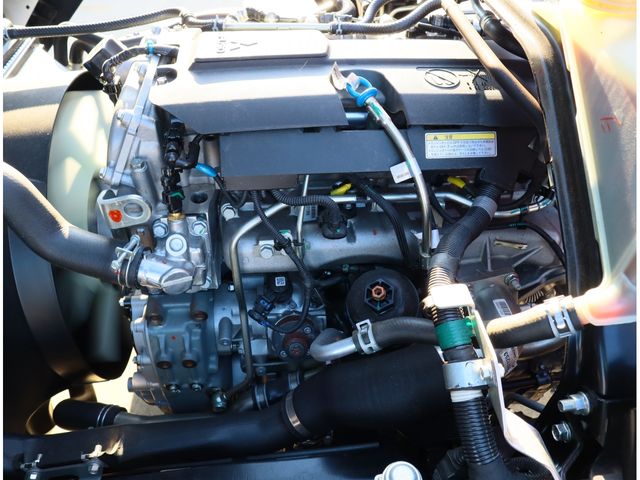 MITSUBISHI CANTER 2025 Image 31