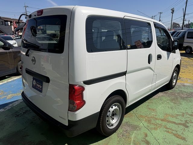 NISSAN NV200 VANETTE VAN 2021 Image 31