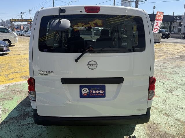 NISSAN NV200 VANETTE VAN 2021 Image 31