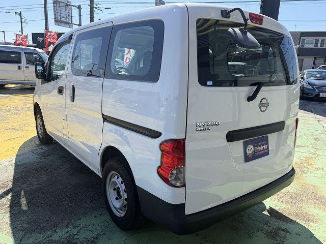 NISSAN NV200 VANETTE VAN 2021 Image 31