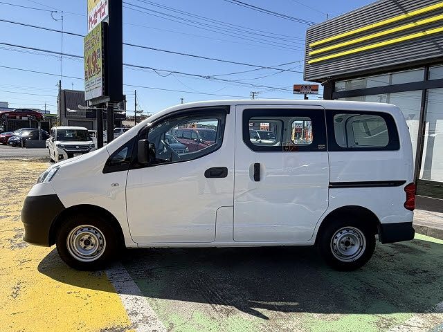 NISSAN NV200 VANETTE VAN 2021 Image 31