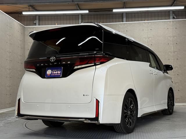 TOYOTA VELLFIRE  HYBRID 2025 Image 31