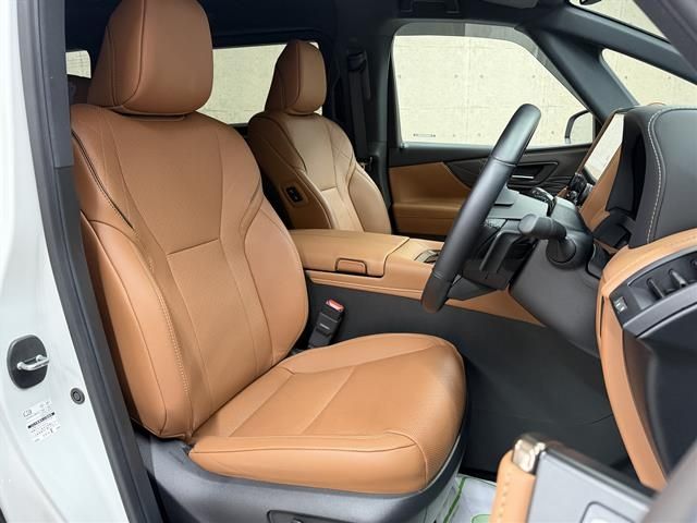 TOYOTA VELLFIRE  HYBRID 2025 Image 31