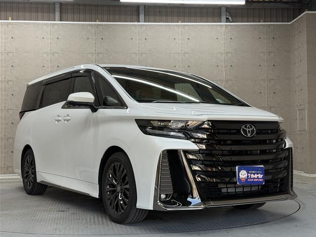 TOYOTA VELLFIRE  HYBRID 2025 Image 31