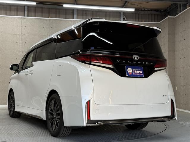 TOYOTA VELLFIRE  HYBRID 2025 Image 31
