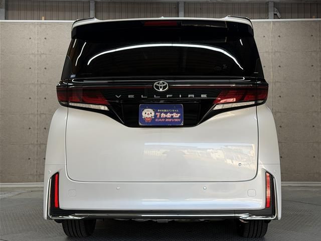 TOYOTA VELLFIRE  HYBRID 2025 Image 31