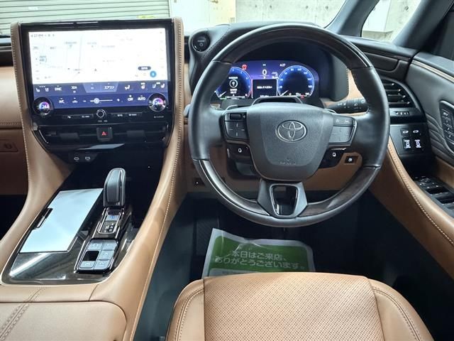 TOYOTA VELLFIRE  HYBRID 2025 Image 31