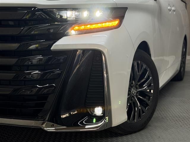 TOYOTA VELLFIRE  HYBRID 2025 Image 31