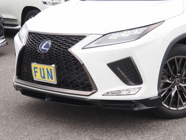 TOYOTA LEXUS RX450H 2WD 2022 Image 31