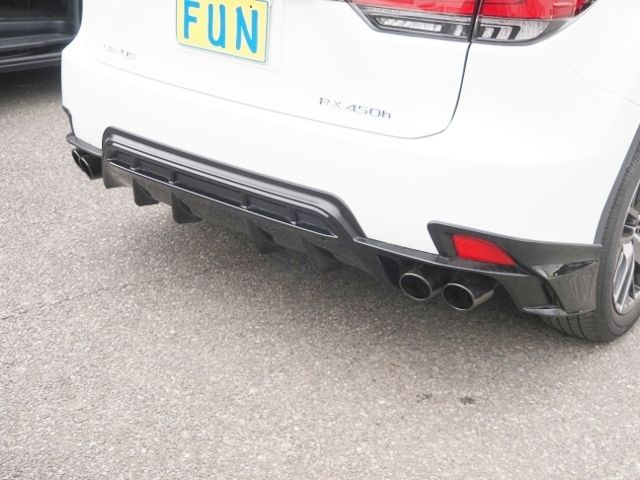 TOYOTA LEXUS RX450H 2WD 2022 Image 31