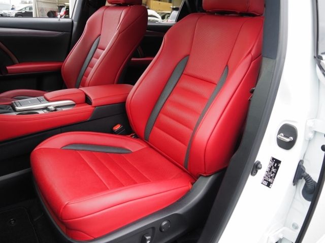 TOYOTA LEXUS RX450H 2WD 2022 Image 31