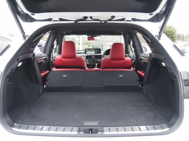 TOYOTA LEXUS RX450H 2WD 2022 Image 31