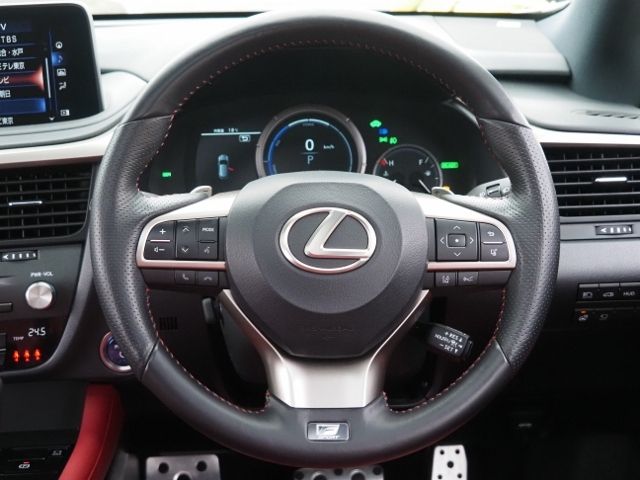 TOYOTA LEXUS RX450H 2WD 2022 Image 31