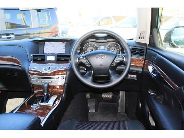 NISSAN FUGA 2015 Image 31