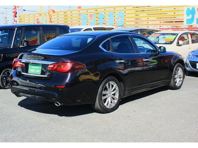 NISSAN FUGA 2015 Image 31