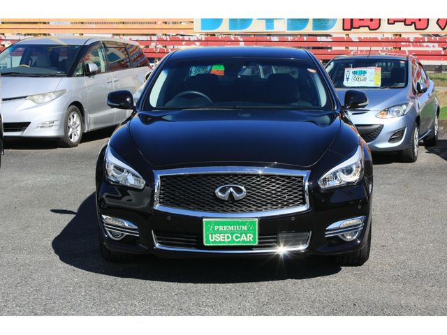 NISSAN FUGA 2015 Image 31