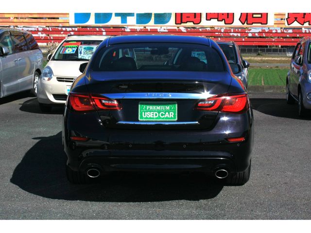 NISSAN FUGA 2015 Image 31