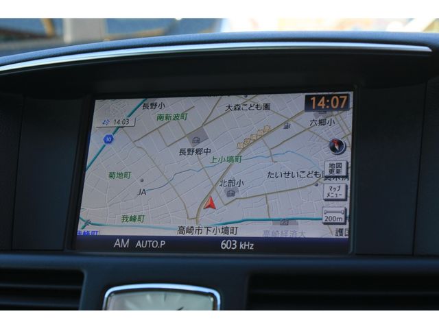 NISSAN FUGA 2015 Image 31