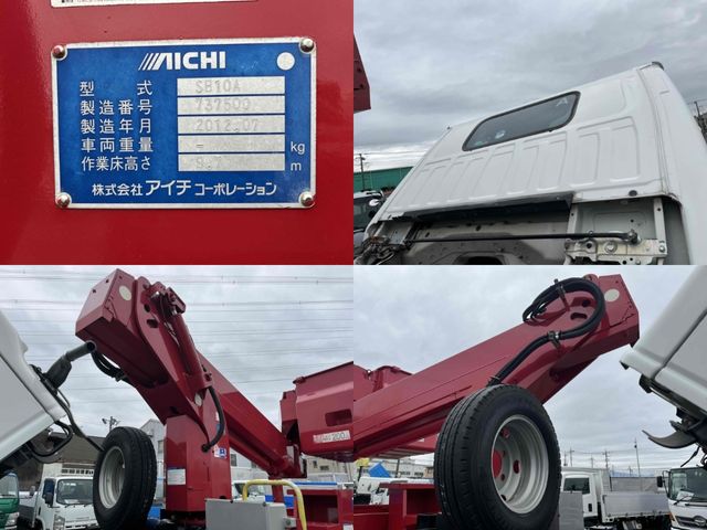 ISUZU ELF 2012 Image 31