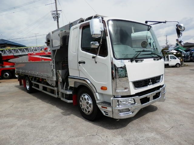 MITSUBISHI FUSOU FIGHTER 2013 Image 31