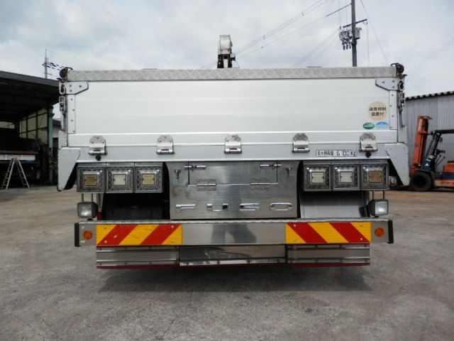 MITSUBISHI FUSOU FIGHTER 2013 Image 31