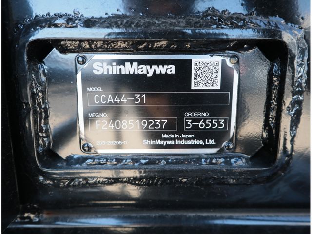 MITSUBISHI FUSOU FIGHTER 2024 Image 31