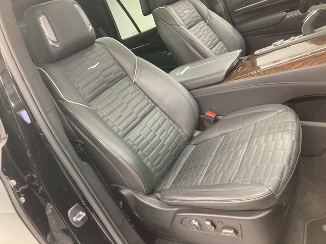 CADILLAC ESCALADE 2024 Image 31