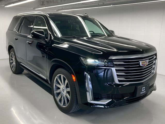 CADILLAC ESCALADE 2024 Image 31