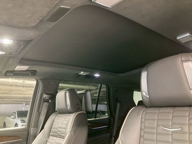 CADILLAC ESCALADE 2024 Image 31