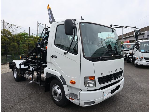 MITSUBISHI FUSOU FIGHTER 2025 Image 31