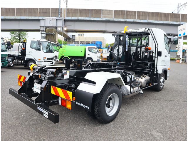 MITSUBISHI FUSOU FIGHTER 2025 Image 31