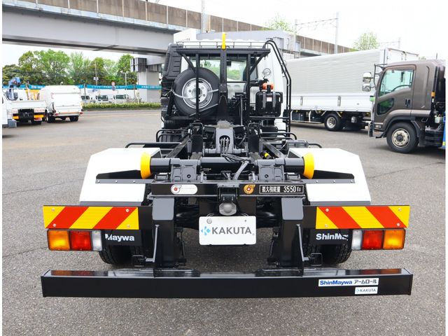 MITSUBISHI FUSOU FIGHTER 2025 Image 31