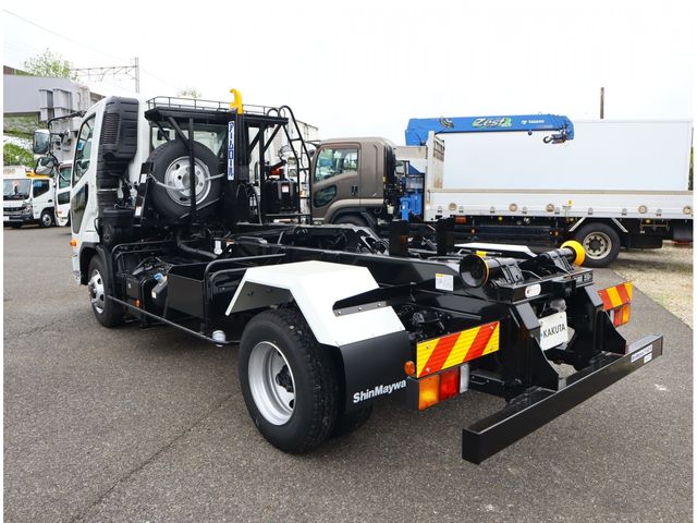 MITSUBISHI FUSOU FIGHTER 2025 Image 31