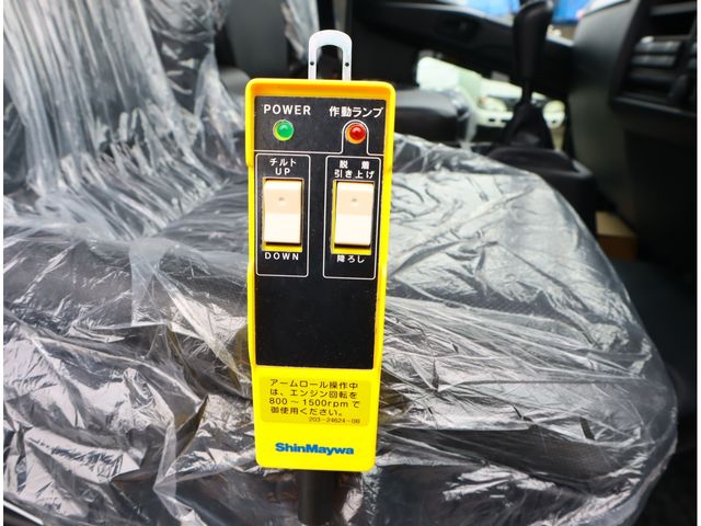 MITSUBISHI FUSOU FIGHTER 2025 Image 31