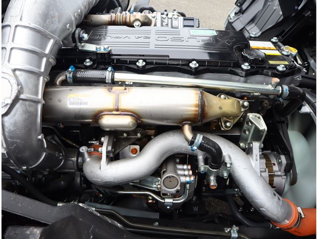 MITSUBISHI FUSOU FIGHTER 2025 Image 31