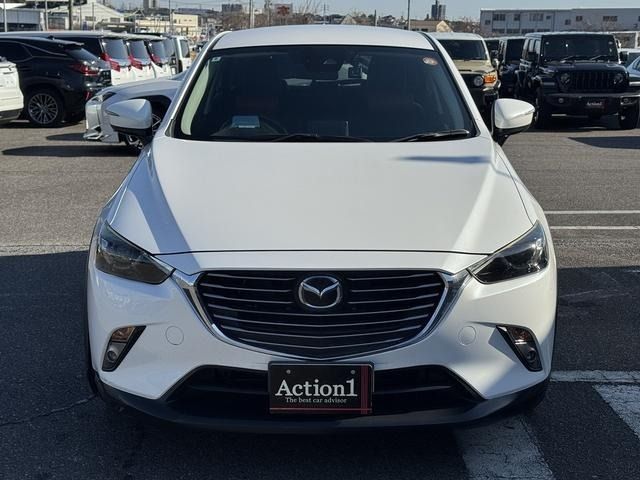 MAZDA CX-3 2017 Image 31
