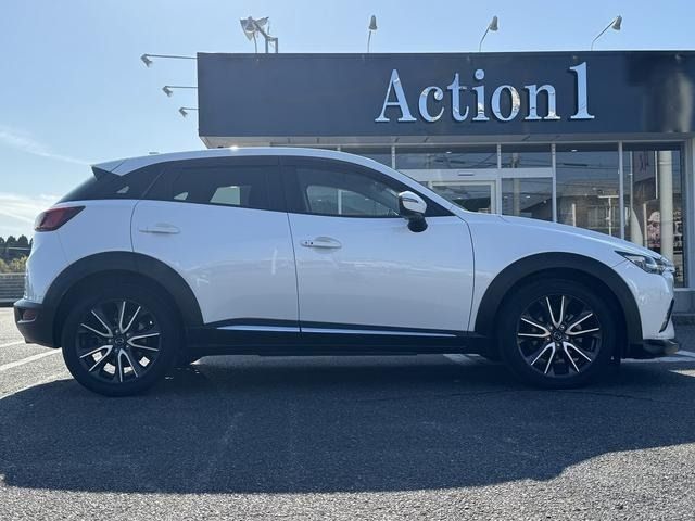 MAZDA CX-3 2017 Image 31