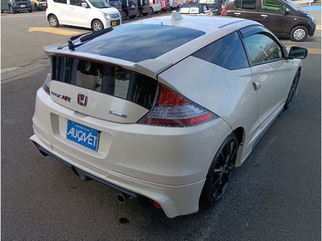 HONDA CR-Z 2012 Image 31
