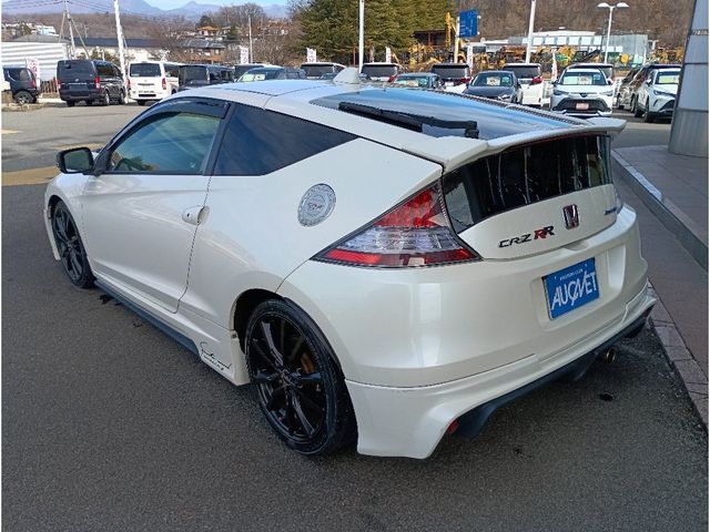 HONDA CR-Z 2012 Image 31