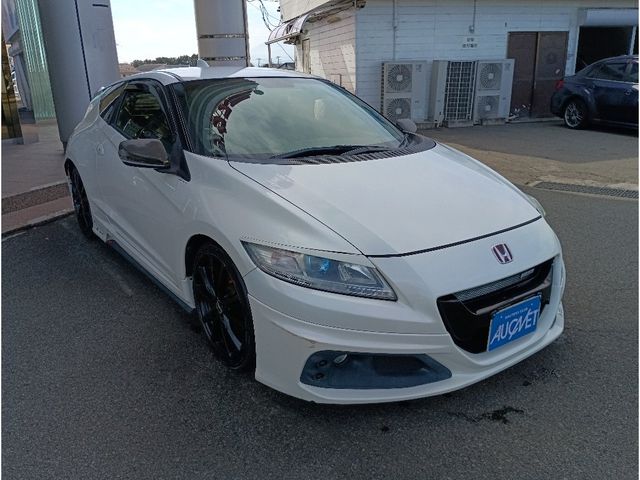 HONDA CR-Z 2012 Image 31