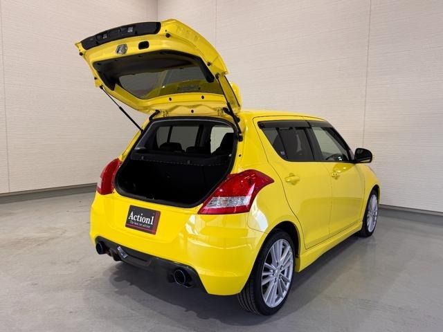 SUZUKI SWIFT 2012 Image 31