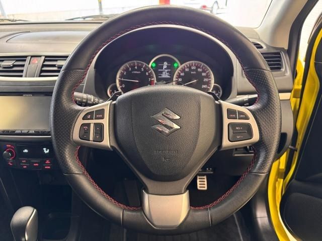 SUZUKI SWIFT 2012 Image 31