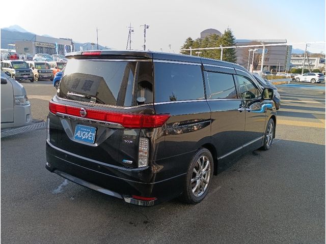 NISSAN ELGRAND  4WD 2013 Image 31