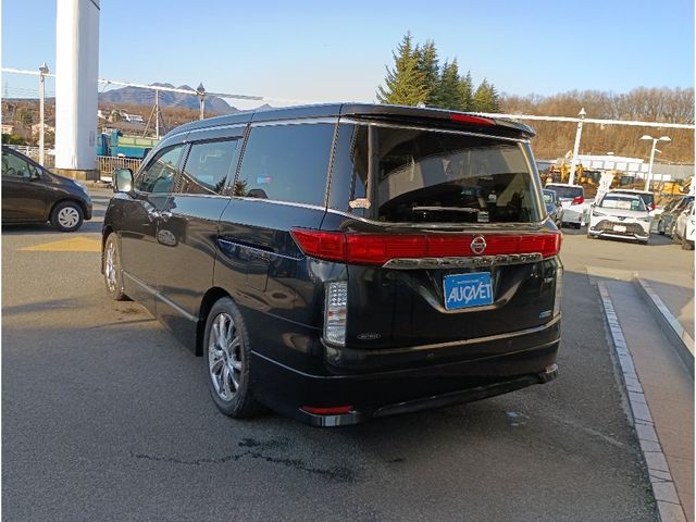 NISSAN ELGRAND  4WD 2013 Image 31