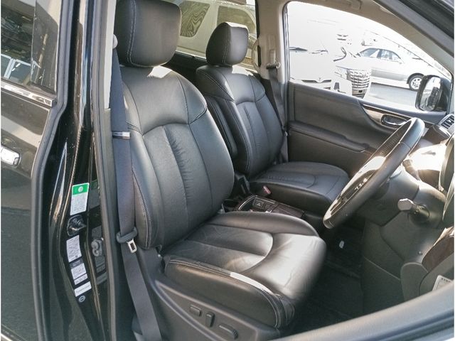 NISSAN ELGRAND  4WD 2013 Image 31