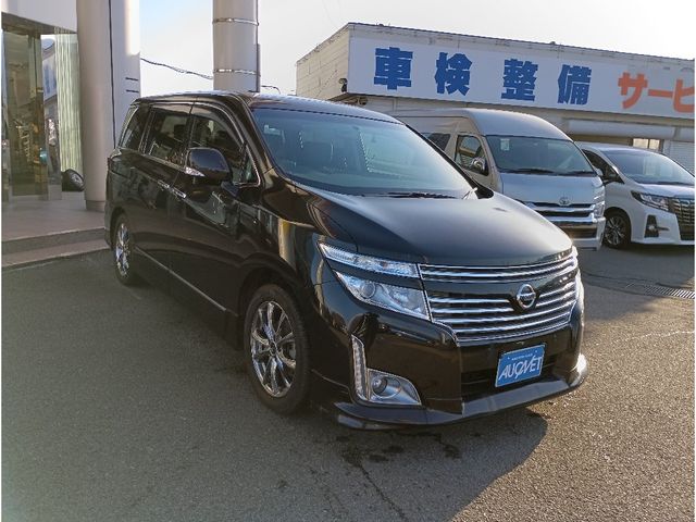 NISSAN ELGRAND  4WD 2013 Image 31
