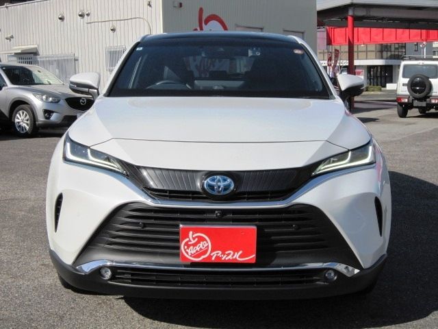 TOYOTA HARRIER HYBRID 2024 Image 31