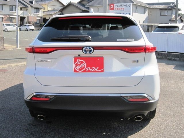 TOYOTA HARRIER HYBRID 2024 Image 31